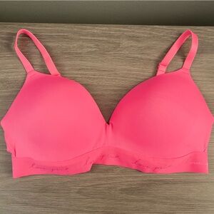 PINK Victoria's Secret Neon Pink Bra